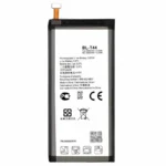 High capacity lithium ion battery replacement for LG Stylo 5 model LG BL-T44 premium hardware block