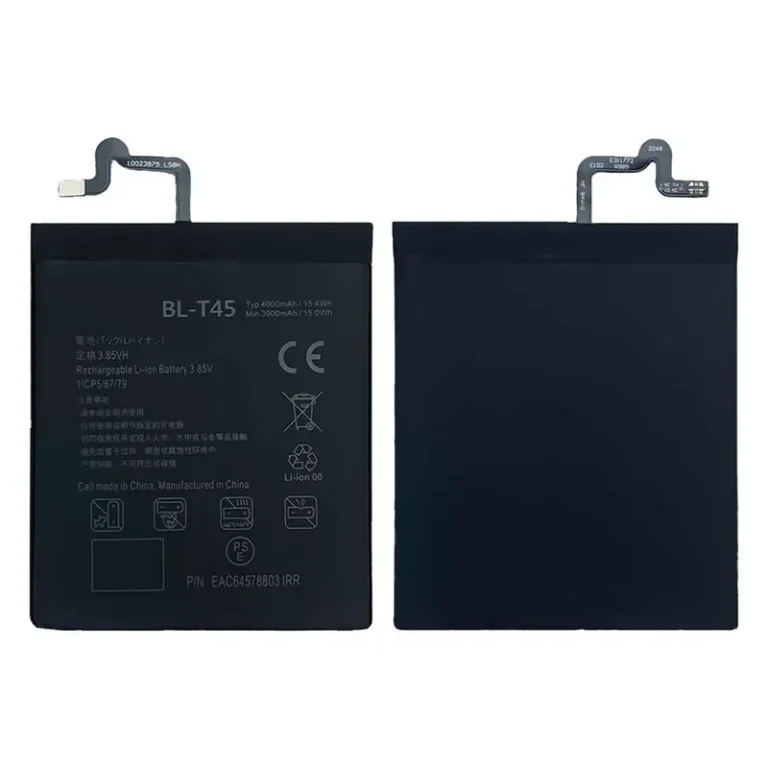 High capacity lithium ion battery replacement for LG K51 model LG BL-T45 premium hardware block