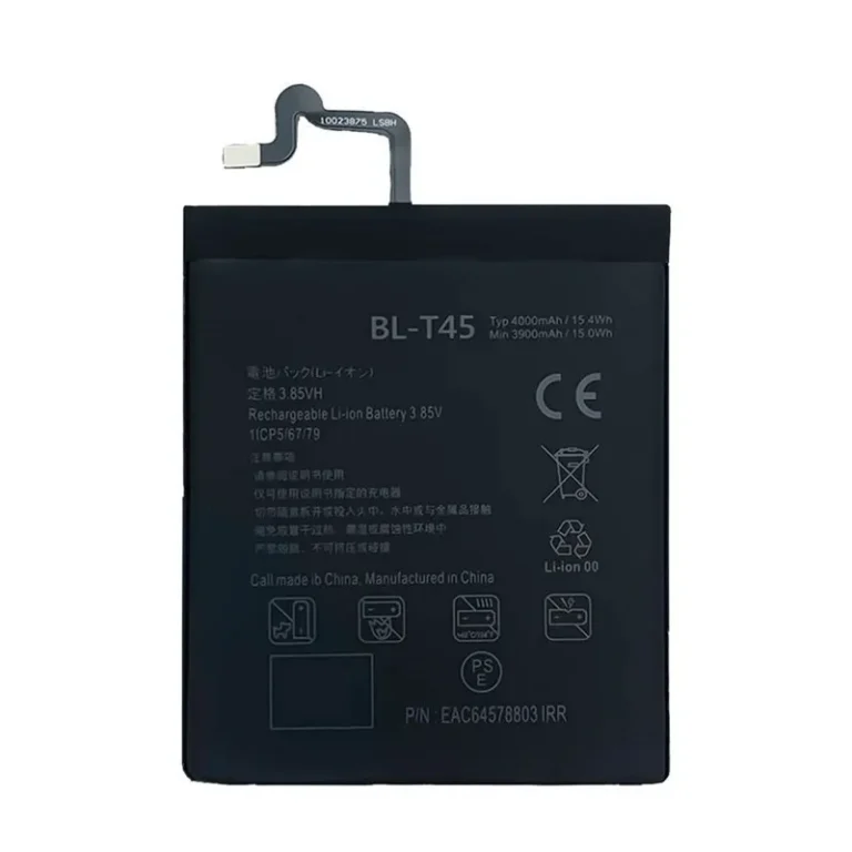 High capacity lithium ion battery replacement for LG K51 model LG BL-T45 premium hardware block
