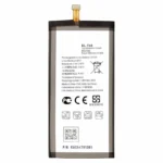 High capacity lithium ion battery replacement for LG Stylo 6 model LG BL-T48 premium hardware block