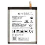 High capacity lithium ion battery replacement for LG Wing 5G model LG BL-T52 premium hardware block