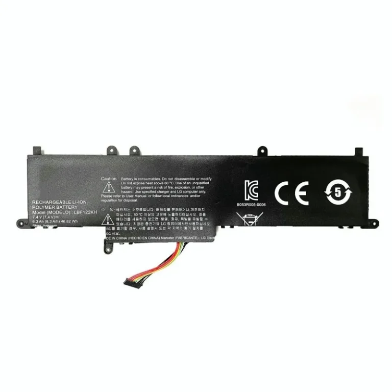Premium LBF122KH replacement battery for LG Xnote P210 P210-G.AE21G P210-GE20K P210-GE2PK P220 P220-SE50K P330