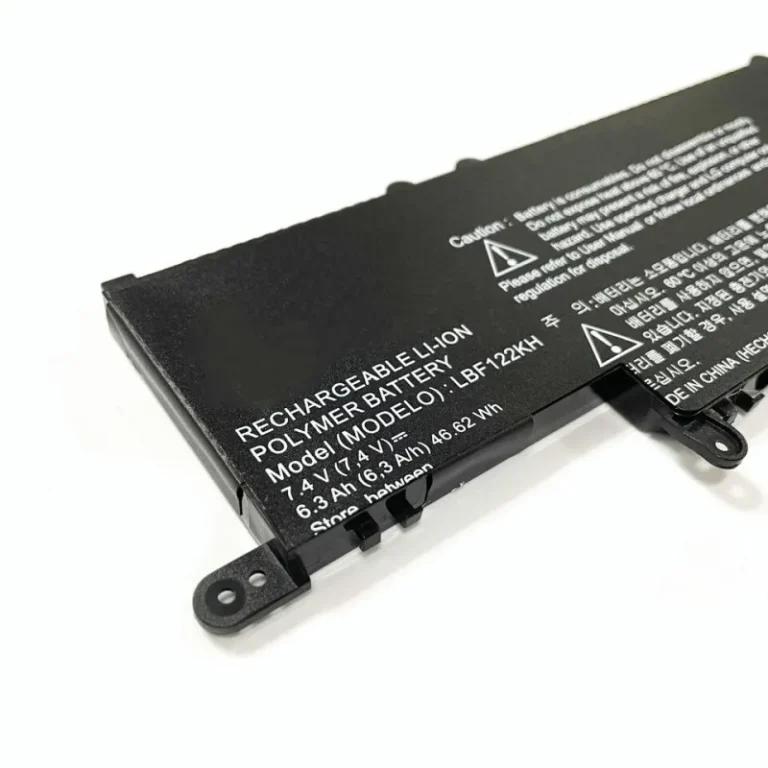 Premium LBF122KH replacement battery for LG Xnote P210 P210-G.AE21G P210-GE20K P210-GE2PK P220 P220-SE50K P330