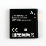 High capacity lithium ion battery replacement for LG GD510 model LG LGIP-550N premium hardware block
