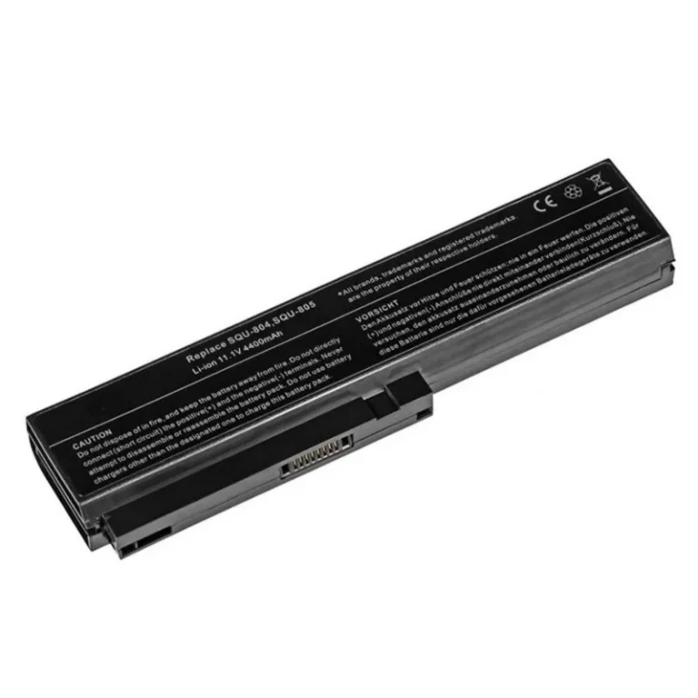 Premium SQU-804 replacement battery for LG XNOTE R405 R410 R460 R470 R48 E210 E300 E310 EB300 RB410 RB510 RD410 RD560