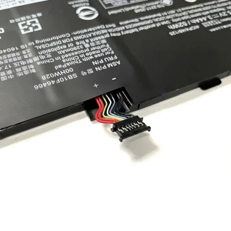 Premium 00HW028 replacement battery for Lenovo ThinkPad X1 Carbon 4th Gen 20FB 20FC X1 Yoga 1st Gen 20FQ 20FR 2nd Gen 20JD