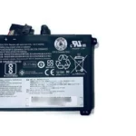 Premium 01AV493 replacement battery for Lenovo ThinkPad T570 20H9 20HA 20JX 20JY T580 20L9 20LA P51s 20HB 20HC P52s 20LB 20LC