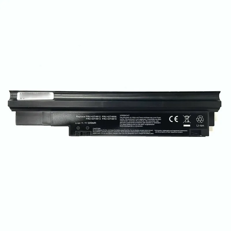 Premium 42T4858 replacement battery for Lenovo ThinkPad Edge 13 0196 0197 0492 0196-3EB 0196RV E30 E3