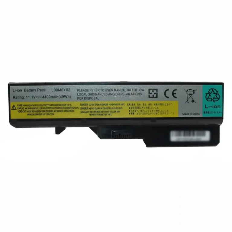 Premium L09M6Y02 replacement battery for Lenovo IdeaPad G460 G465 G470 G475 G560 Z370 Z460 Z465 Z475 V360 V370 V470 V570