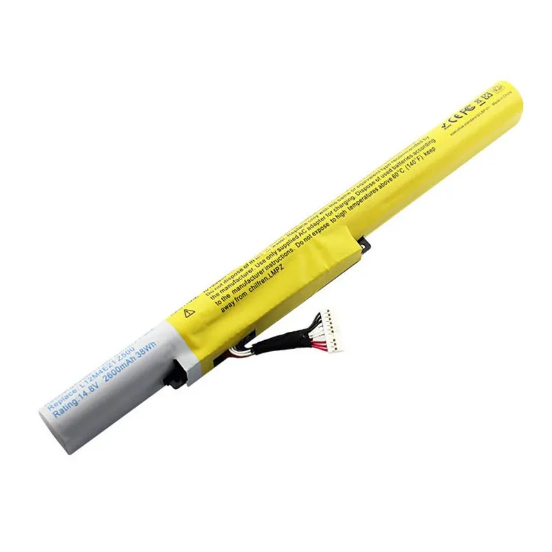 Premium L12M4E21 replacement battery for Lenovo IdeaPad Z400 5936 Z400A 5937 Z410 80AK Z500 5938 Z500A 5939 Z510 5940
