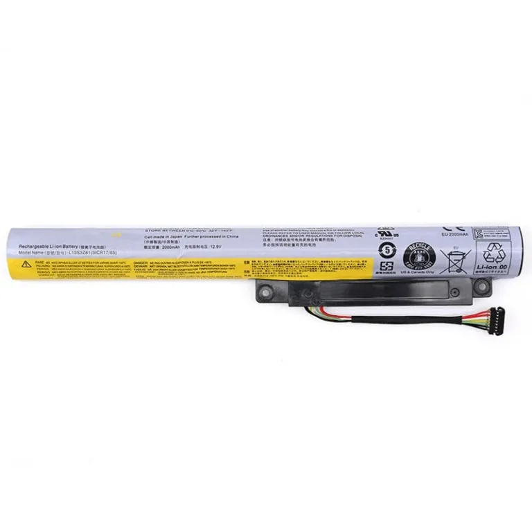 Premium L13S3Z61 replacement battery for Lenovo IdeaPad Flex 10 80CR 20324 Flex 10S
