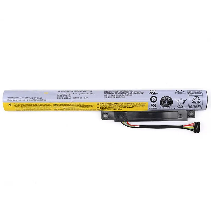 Premium L13S3Z61 replacement battery for Lenovo IdeaPad Flex 10 80CR 20324 Flex 10S