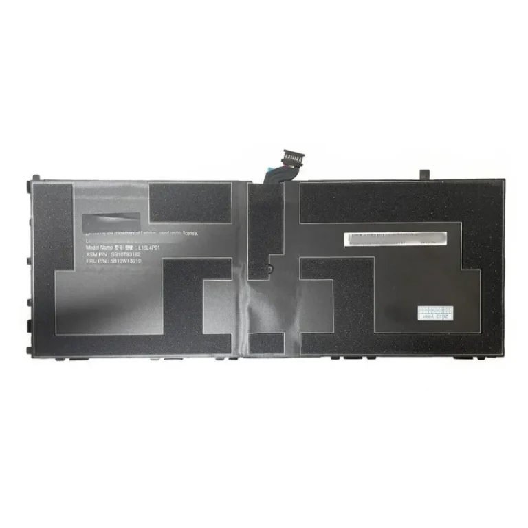 Premium L16L4P91 replacement battery for Lenovo ThinkPad X1 Tablet 3rd Gen 20KJ 20KK 20KJ0018US 20KJ001HUK 20KK0002AU 20KK0007AU