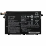 Premium L17C3P51 replacement battery for Lenovo ThinkPad E480 20KN E590 20NG E14 Gen 1 20RA 20RB E15 Gen 1 20RD 20RE E41-50 E41-55