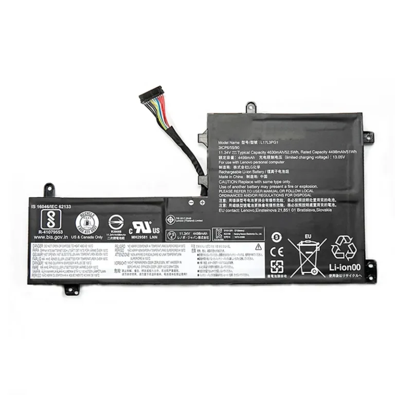 Premium L17L3PG1 replacement battery for Lenovo Legion Y530-15ICH Y540-15IRH Y540-17IRH Y545 Y730-15ICH Y740 Y7000 Y7000P