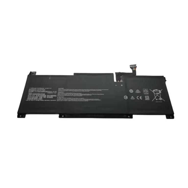 Premium BTY-M491 replacement battery for MSI Modern 15 A10M A10RB A10RD A10RAS A11M A11SB A4M A4MW