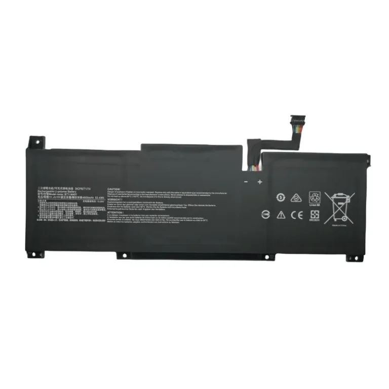 Premium BTY-M491 replacement battery for MSI Modern 15 A10M A10RB A10RD A10RAS A11M A11SB A4M A4MW
