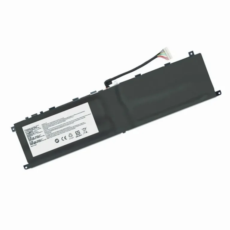 Premium BTY-M6L replacement battery for MSI GS65 Stealth Thin 8RE 8RF 9SD Stealth 8SE 9SE Creator P75 9SE 9SF PS63 Modern 8M