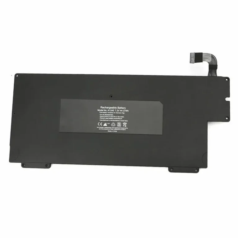 Premium OEM A1245 replacement battery for MacBook Air 13 Inch A1237 Early 2008 Late 2008 Mid 2009