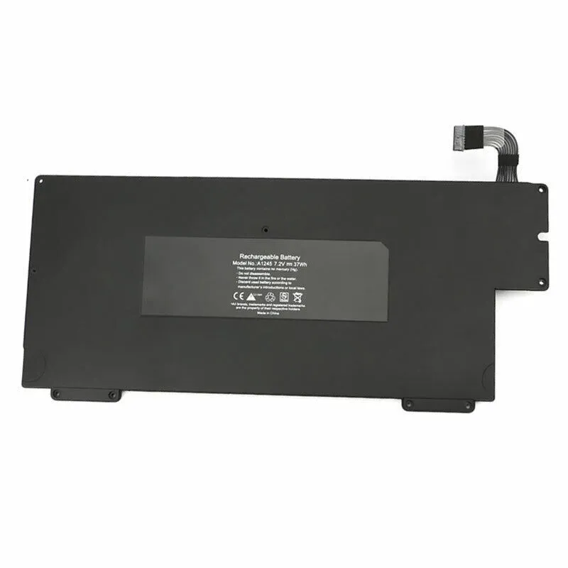 Premium OEM A1245 replacement battery for MacBook Air 13 Inch A1237 Early 2008 Late 2008 Mid 2009