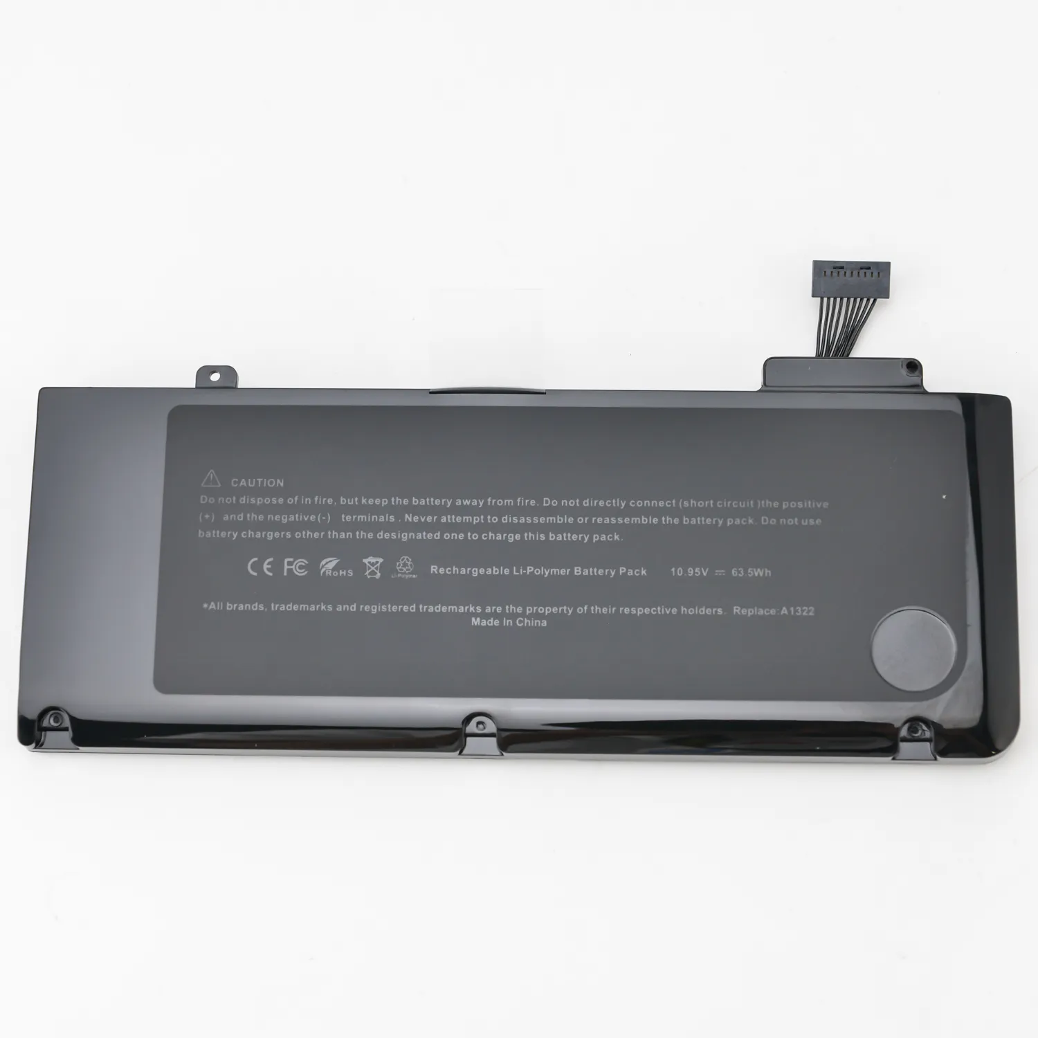 Premium OEM A1322 replacement battery for MacBook Pro 13 Mid 2012 2010 2009 Early 2011 Late 2011