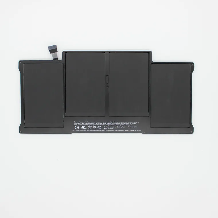 Premium OEM A1405 replacement battery for MacBook Air 13 A1369 Late 2010 Mid 2011 Mid 2012 Early 2014