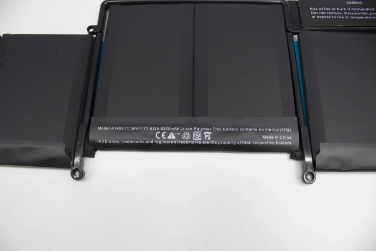 Premium OEM A1493 replacement battery for MacBook Pro 13 Inch A1502 Late 2013 Mid 2014
