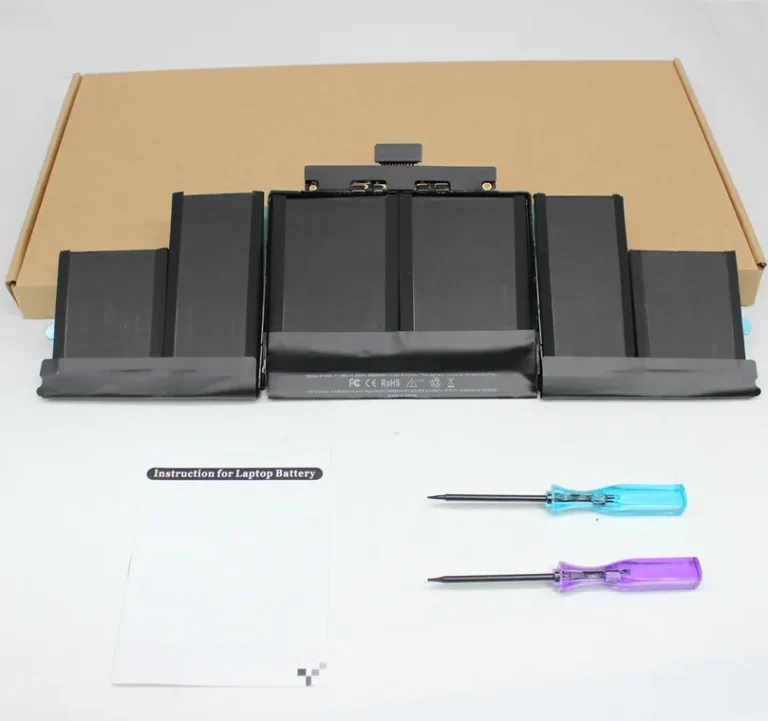 Premium OEM A1494 replacement battery for MacBook Pro 15 Retina Late 2013 Mid 2014 Early 2015