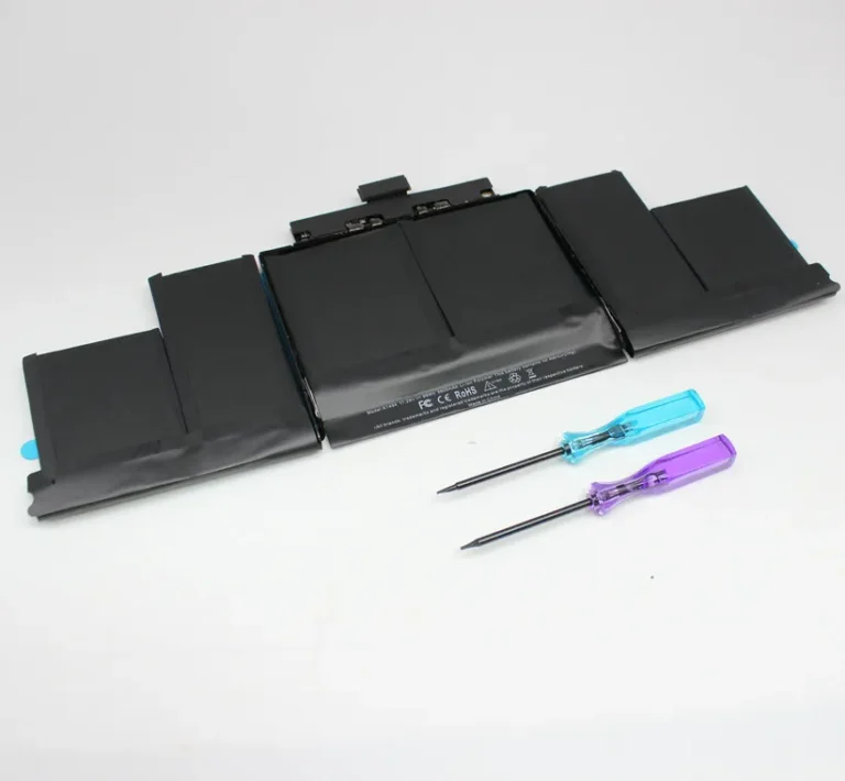Premium OEM A1494 replacement battery for MacBook Pro 15 Retina Late 2013 Mid 2014 Early 2015