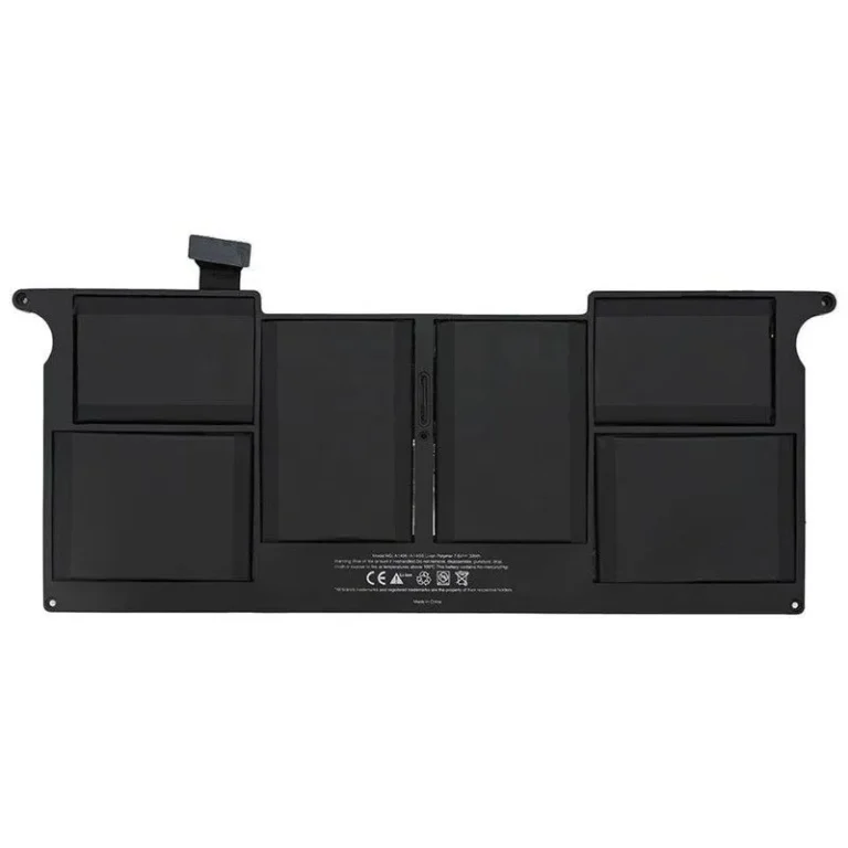 Premium OEM A1496 replacement battery for MacBook Air 13 Inch A1466 Mid 2012 Mid 2013 Early 2014 Early 2015