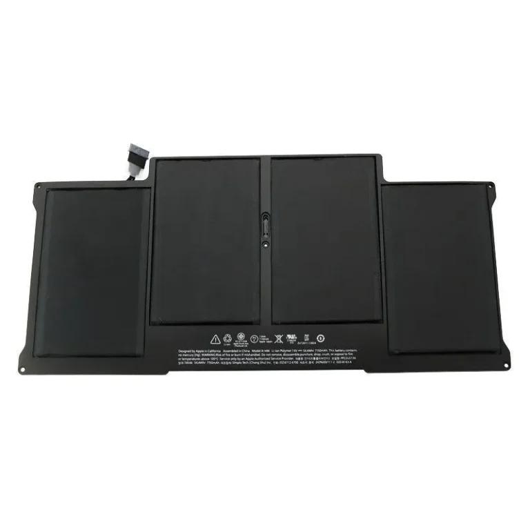 Premium OEM A1496 replacement battery for MacBook Air 13 Inch A1466 Mid 2012 Mid 2013 Early 2014 Early 2015