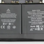 Premium OEM replacement battery for MacBook Pro 15 Inch Retina A1618 Mid 2015