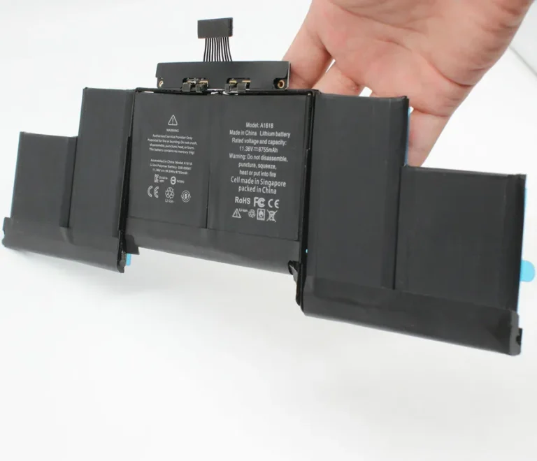 Premium OEM replacement battery for MacBook Pro 15 Inch Retina A1618 Mid 2015