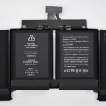 Premium OEM replacement battery for MacBook Pro 15 Inch Retina A1618 Mid 2015