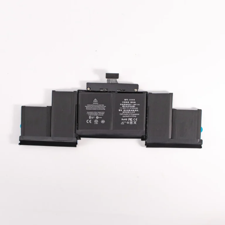 Premium OEM replacement battery for MacBook Pro 15 Inch Retina A1618 Mid 2015