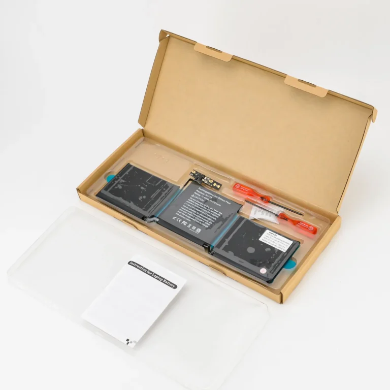 Premium OEM A1713 replacement battery for MacBook Pro 13 Inch Late 2016 Mid 2017