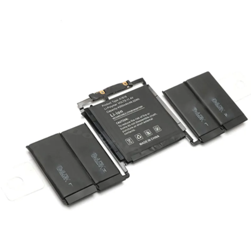 Premium OEM A1819 replacement battery for MacBook Pro 13 Inch A1706 Late 2016 Mid 2017