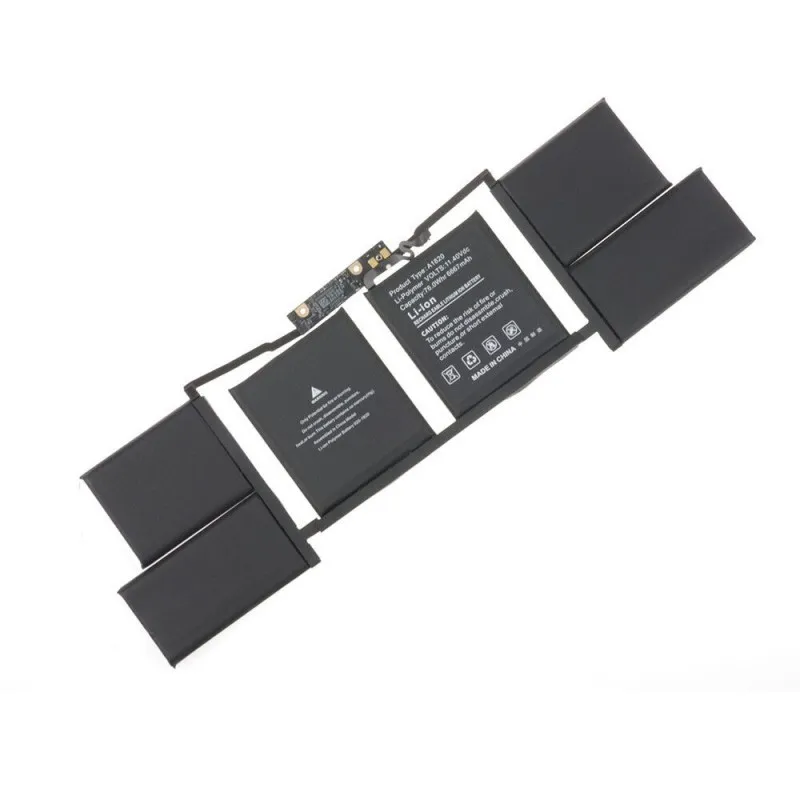 Premium OEM A1820 replacement battery for MacBook Pro 15 Inch A1707 Late 2016 Mid 2017