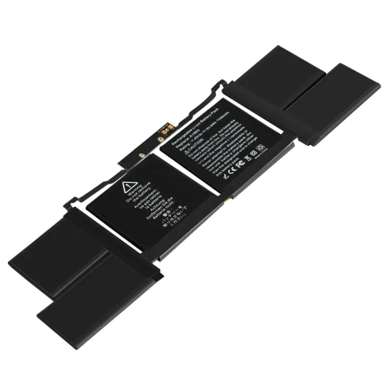 Premium OEM A1953 replacement battery for MacBook Pro 15 Inch A1990 Mid 2018 2019