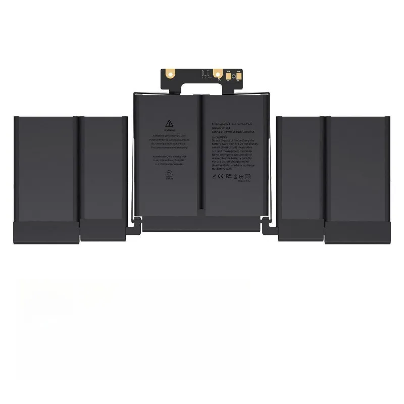 Premium OEM A1964 replacement battery for MacBook Pro 13 Inch A1989 Mid 2018 Mid 2019