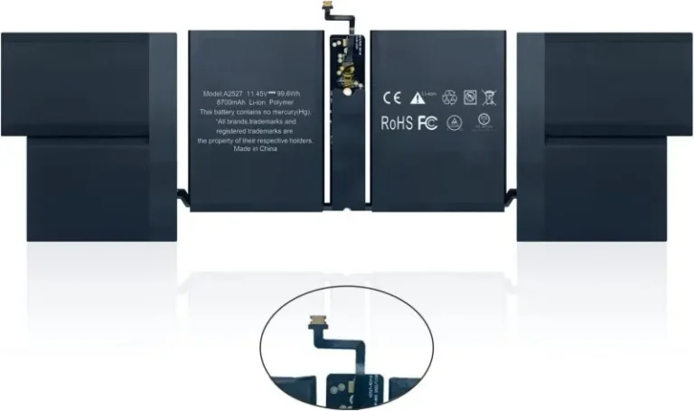 Premium OEM A2527 replacement battery for MacBook Pro 16 Inch A2485 Late 2021