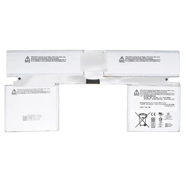 Premium G3HTA024H replacement battery for Microsoft Surface Book 1703 1704 1705