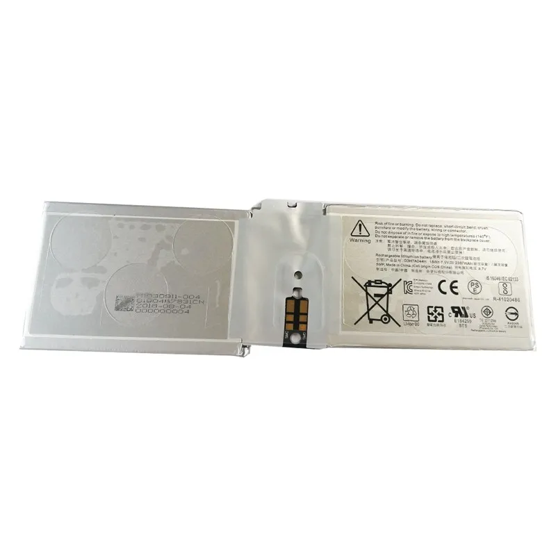 Premium G3HTA044H replacement battery for Microsoft Surface Book 1703 1704 1705