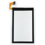 High capacity lithium ion battery replacement for Motorola G model Motorola ED30 premium hardware block