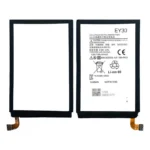High capacity lithium ion battery replacement for Moto X 2nd Gen model Motorola EY30 premium hardware block