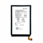 High capacity lithium ion battery replacement for Moto X 2nd Gen model Motorola EY30 premium hardware block