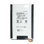High capacity lithium ion battery replacement for Google Nexus 6 model Motorola EZ30 premium hardware block