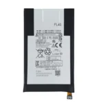High capacity lithium ion battery replacement for Droid Maxx 2 model Motorola FL40 premium hardware block