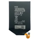 High capacity lithium ion battery replacement for Moto X Pure Edition model Motorola FX30 premium hardware block
