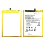 High capacity lithium ion battery replacement for Moto E4 Plus model Motorola HE50 premium hardware block